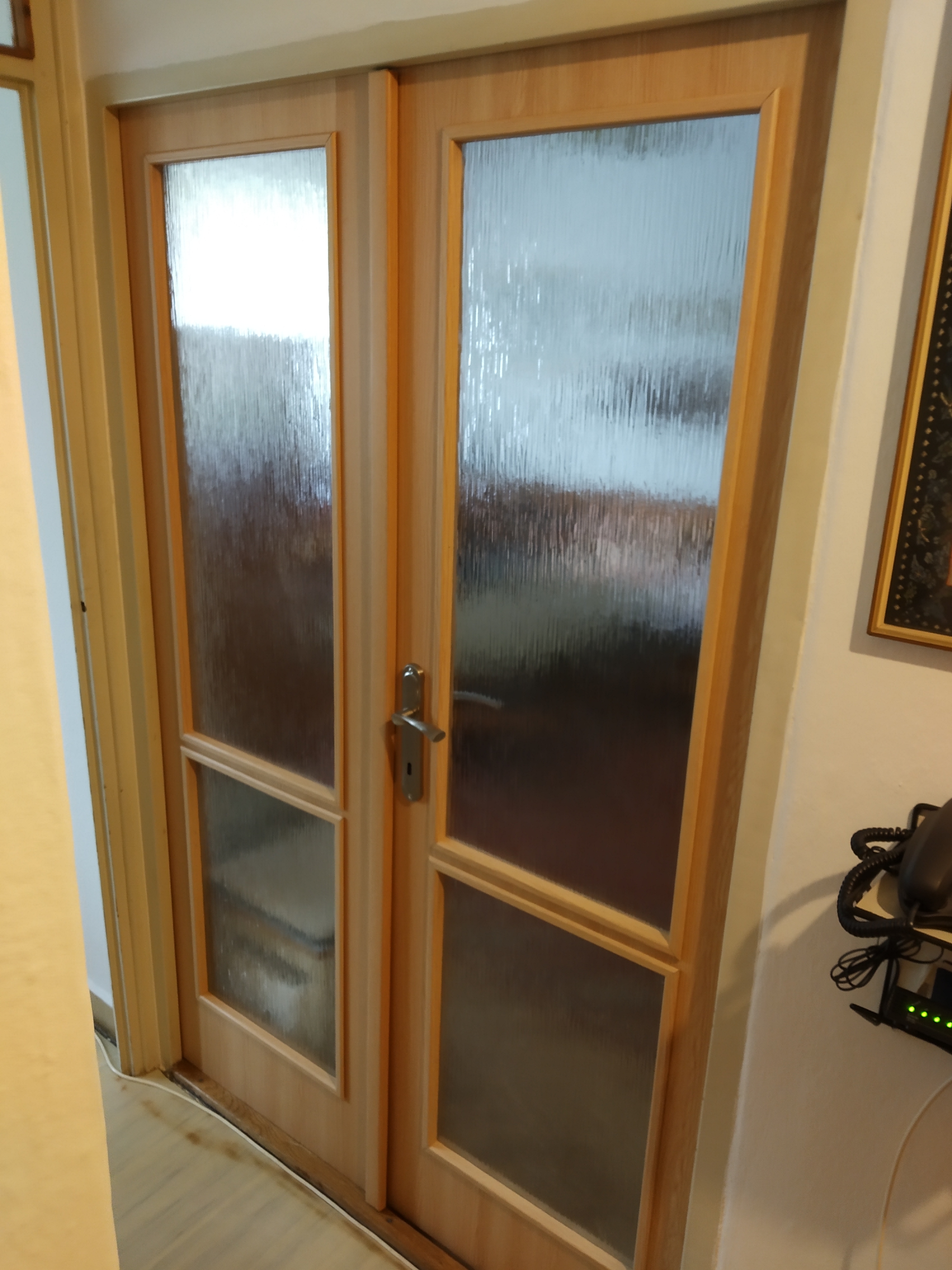 Vzorek imitačních fólií